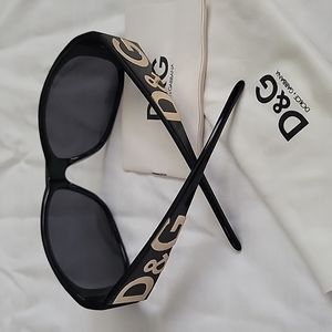 DOLCE & GABBANA SUNGLASSES